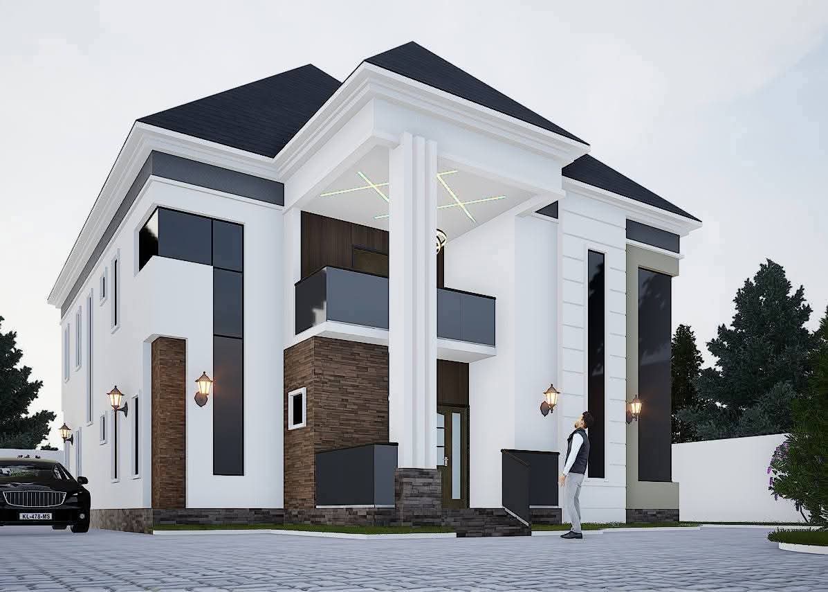 TW&D architectural visualization