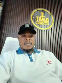 Engr. Adedayo Abiola Adegboye, founder of TW&D Engineering Consult & Services Ltd
