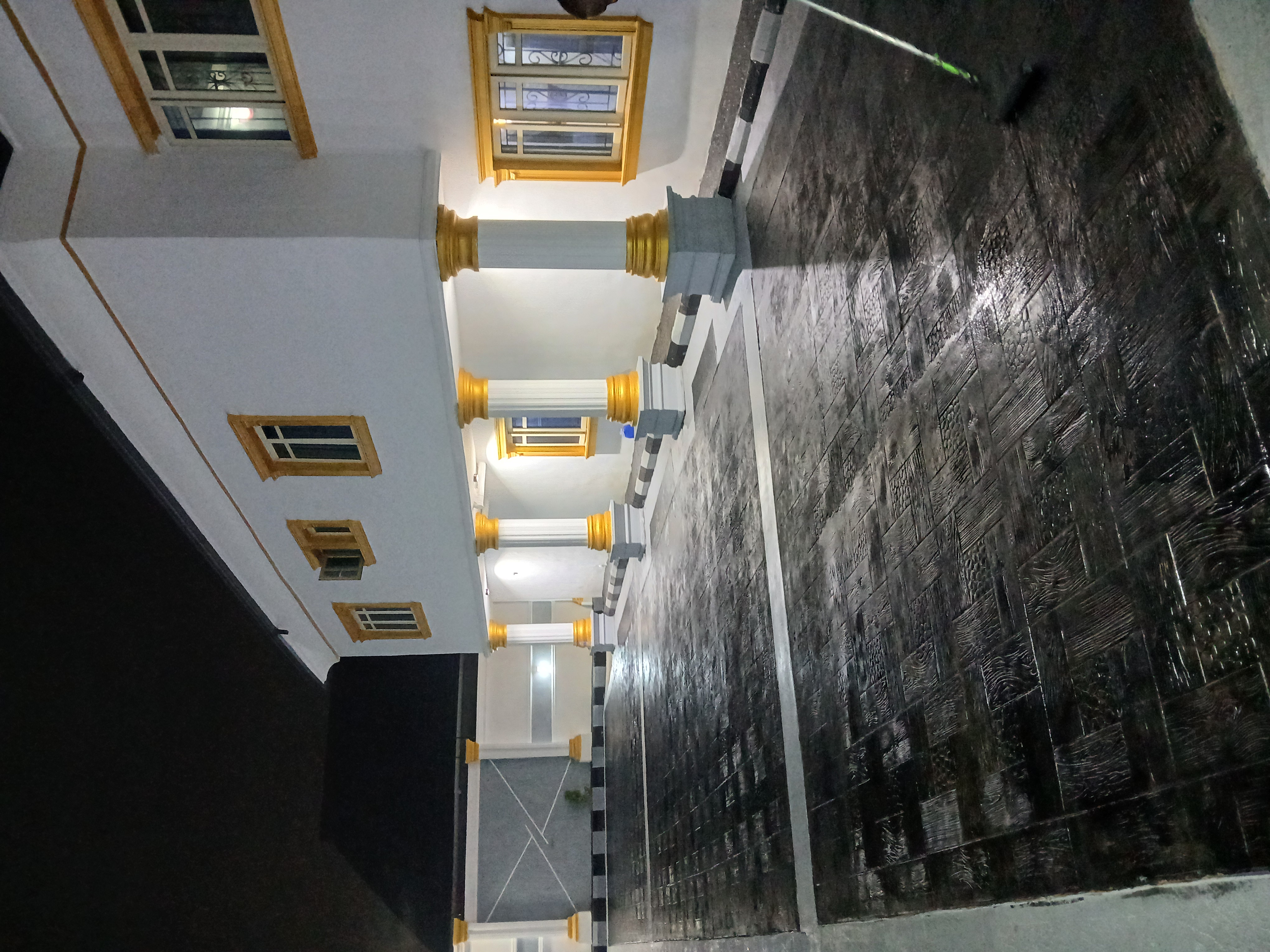 Completed building project photographed by TW&D