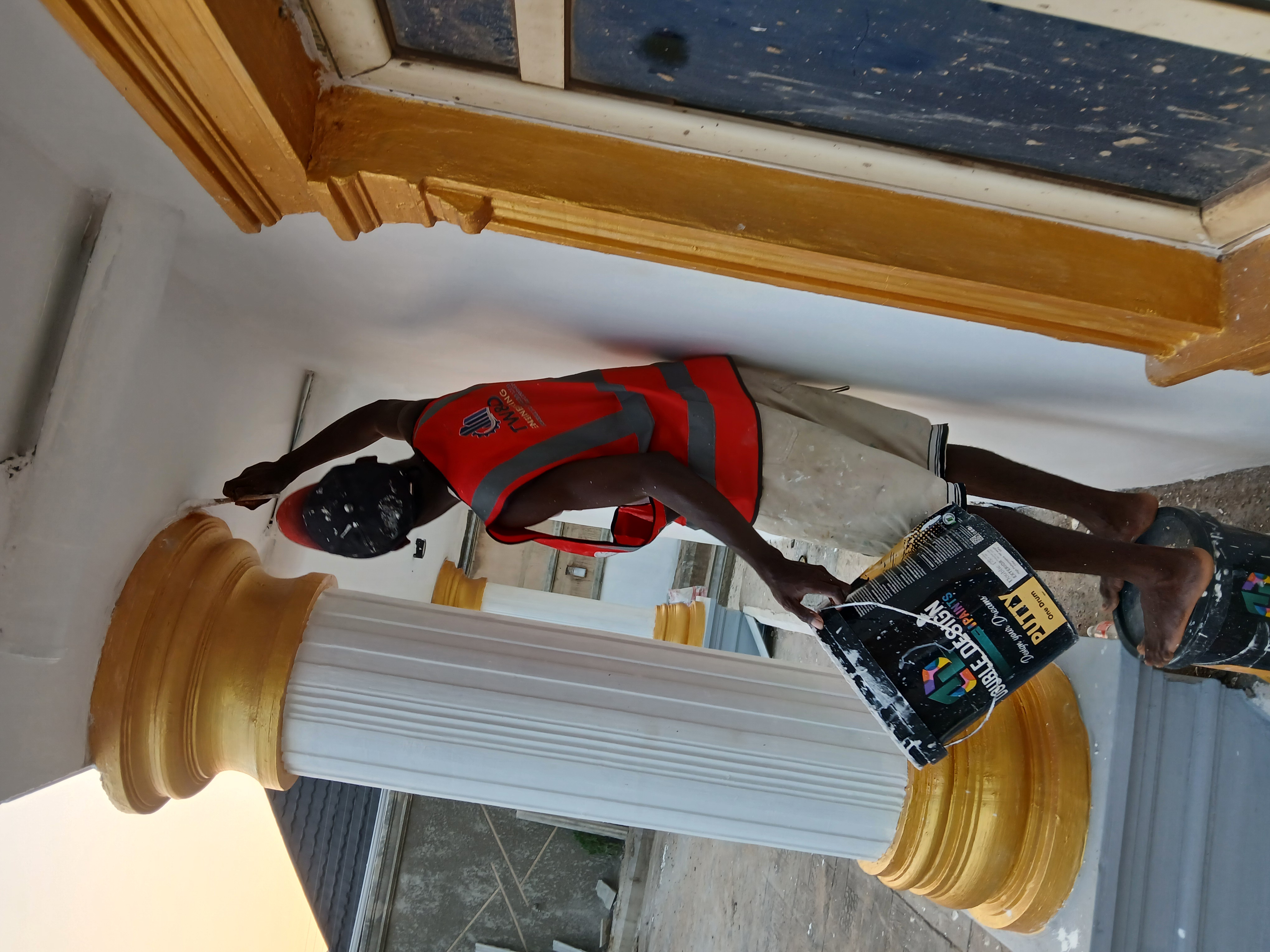 TW&D site work photograph