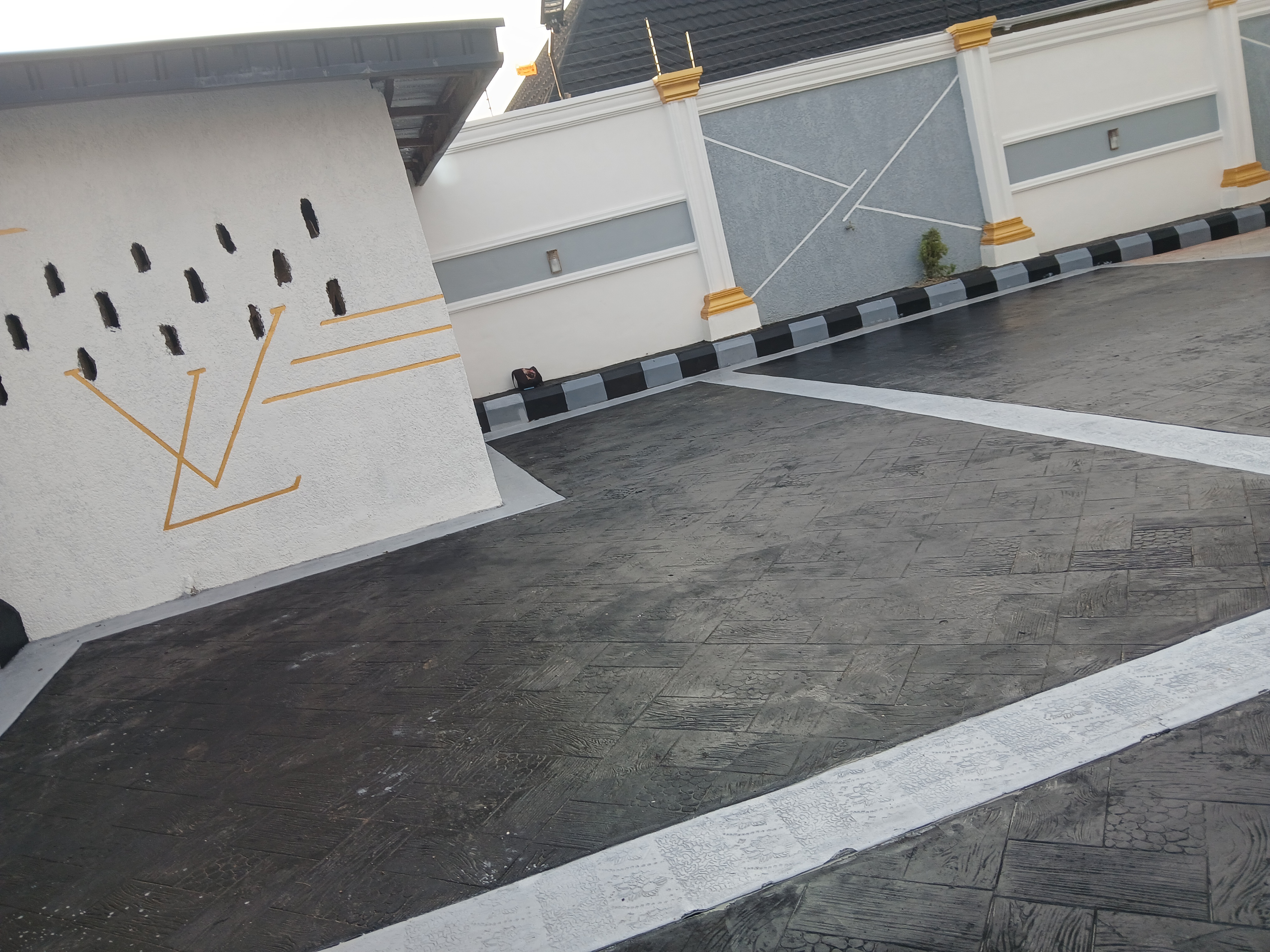 TW&D project photograph